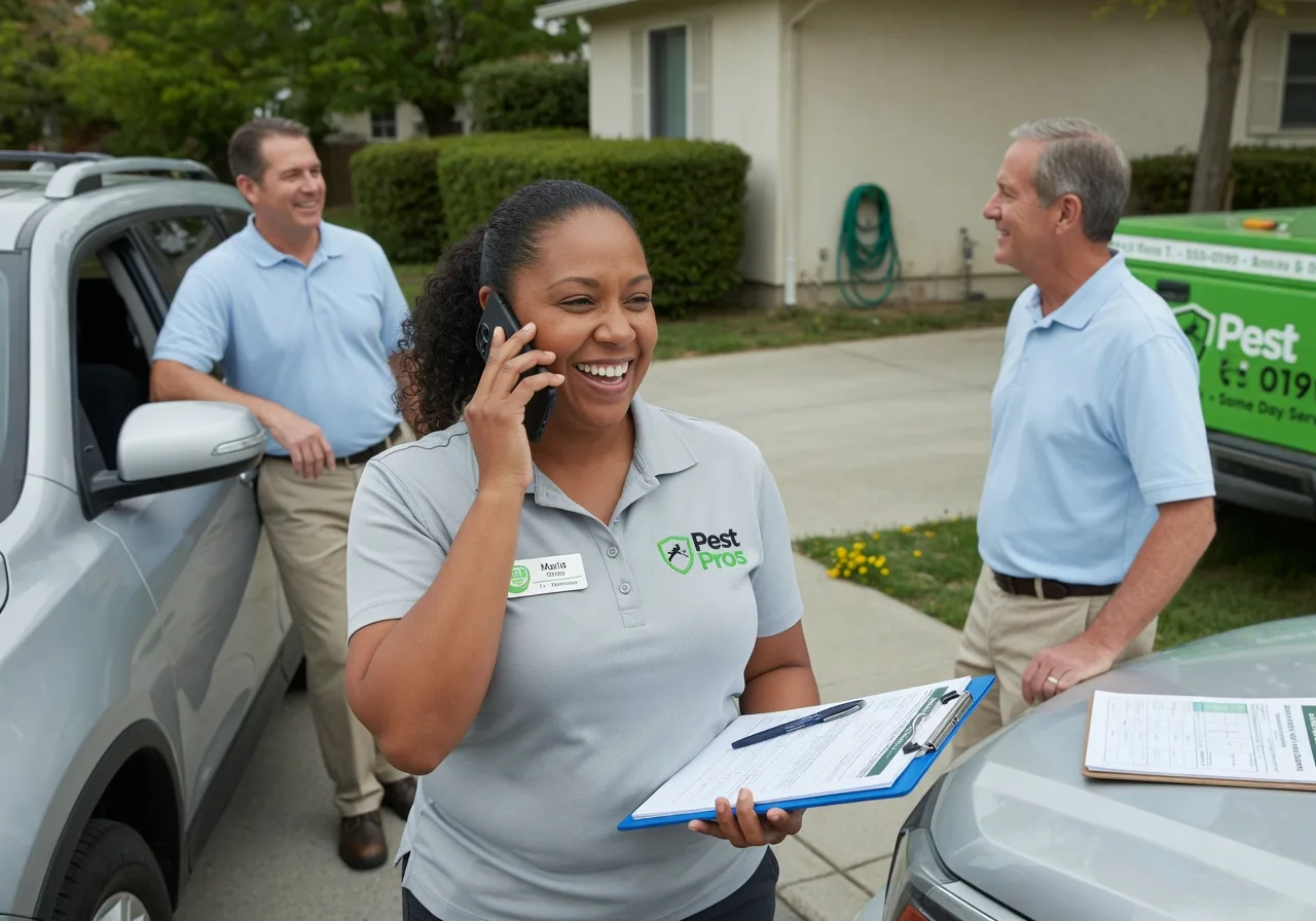 Pest Control Anson, TX FAQs